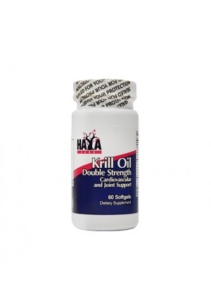 KRILL OIL 500mg. 60 capsules
